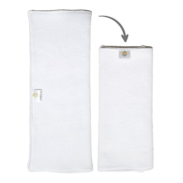 Absorvente Dobra Com 4 Camadas