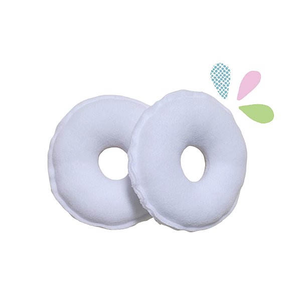 Rosquinha Protetora Para Amamentação