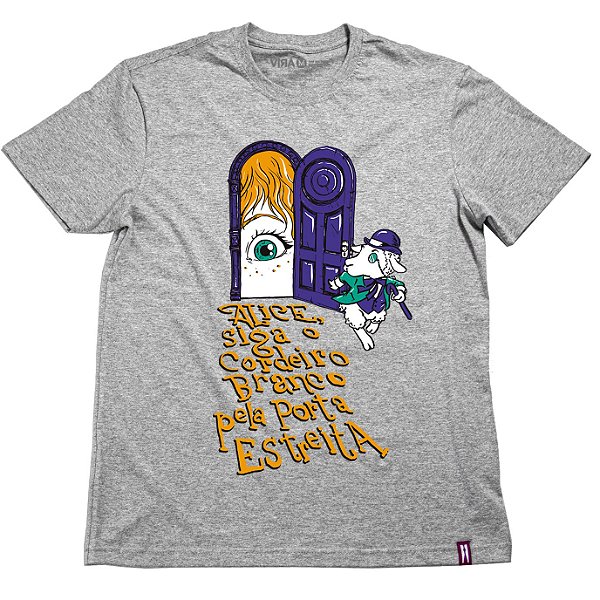 Camiseta T-shirt | Alice