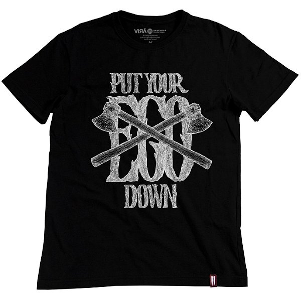 Camiseta Ego