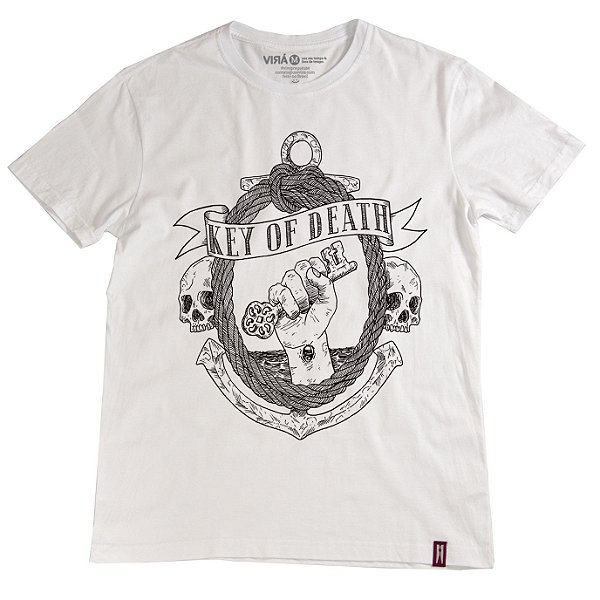 Camiseta Key