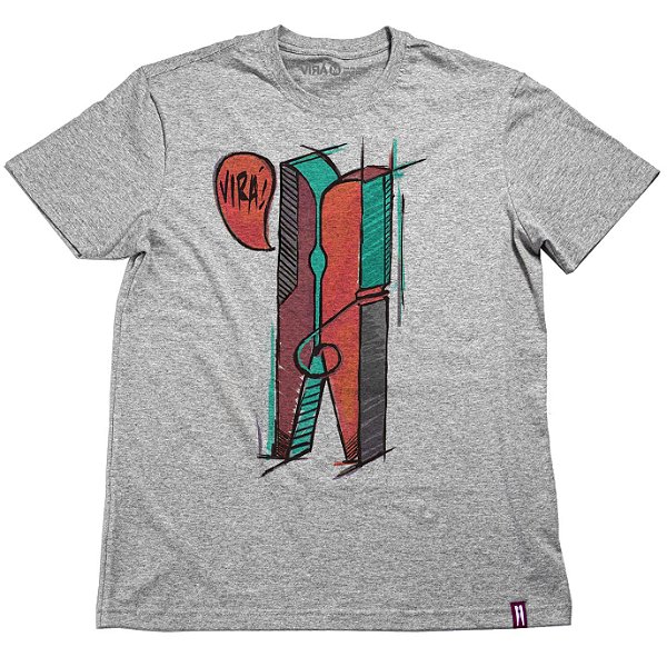 Camiseta Pregador