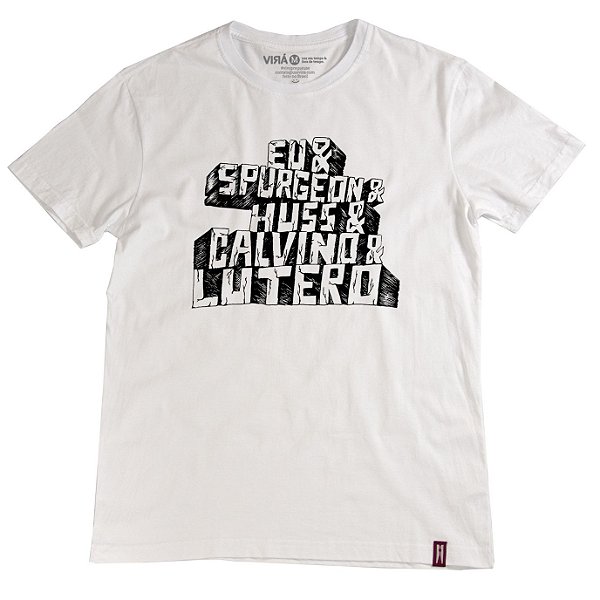 Camiseta Reformadores