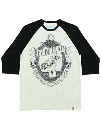 Raglan Masculina Key