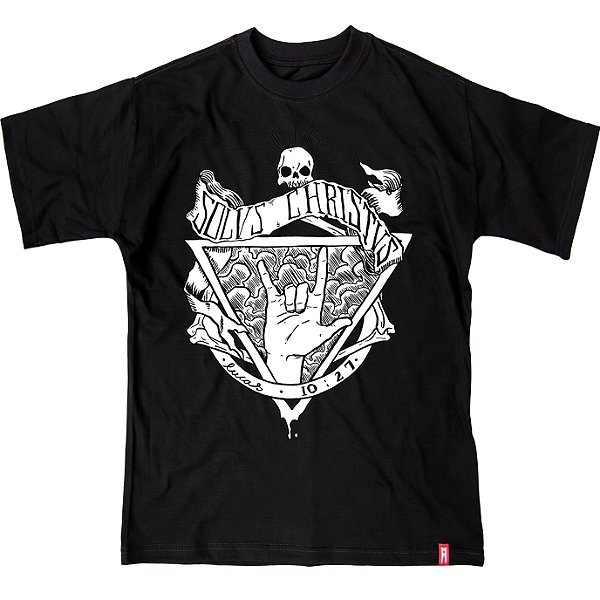 Camiseta Oversized | Sola Christus