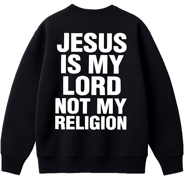 Moletinho Not My Religion