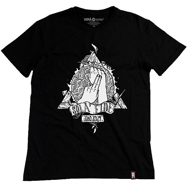 Camiseta Sola Fide