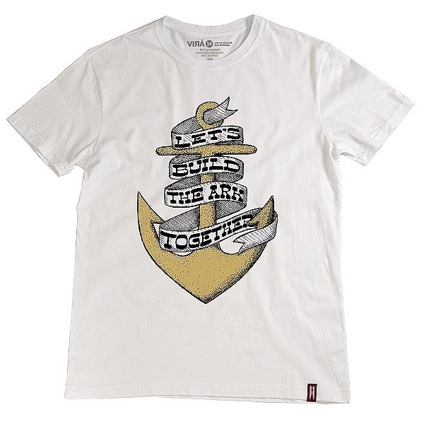 Camiseta Ark