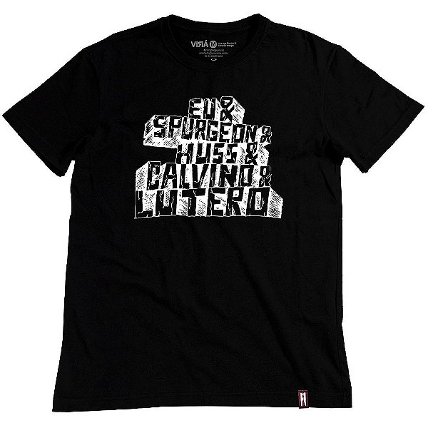 Camiseta Reformadores