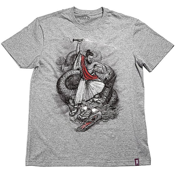 Camiseta Samurai