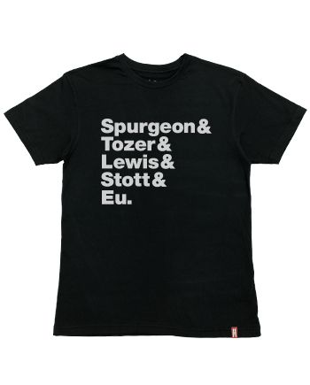 Camiseta Reformadores #2