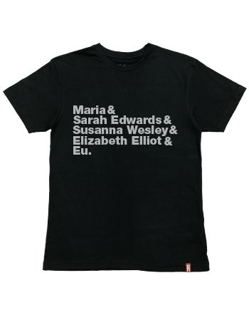 Camiseta Reformadores #3