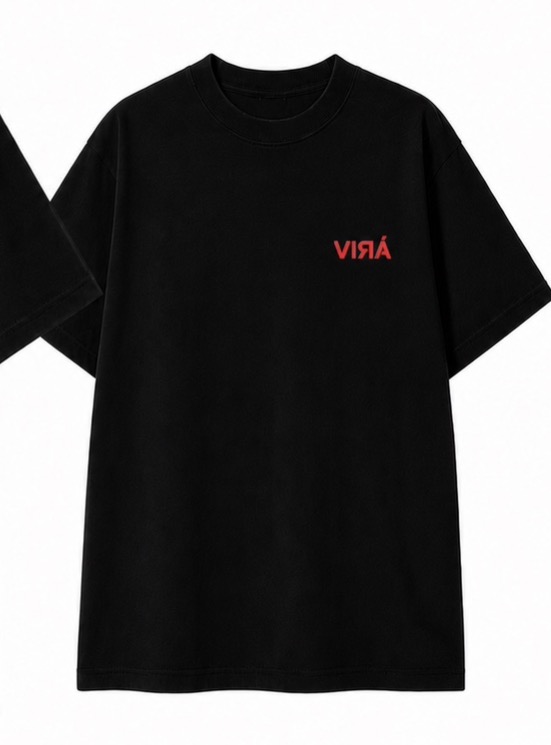 Camiseta Oversized | Revival