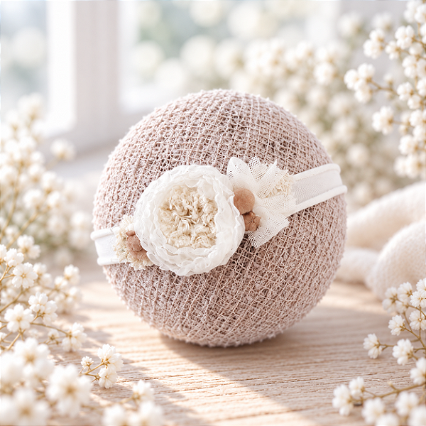 Headband Emily Branco