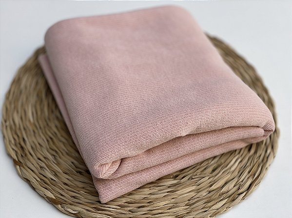 Manta para Puff Cloud Rosa