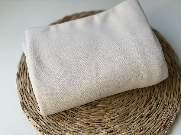 Manta para Puff Soft Nude