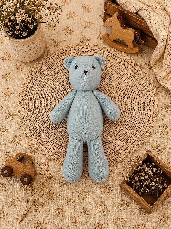 Ursinho Soft 36 cm Tiffany