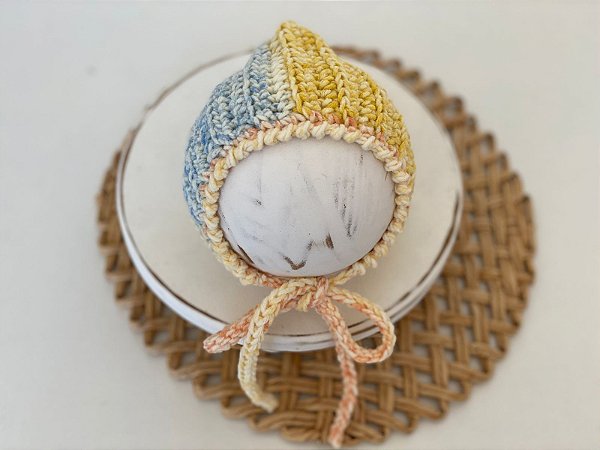 Touca Mescla Newborn