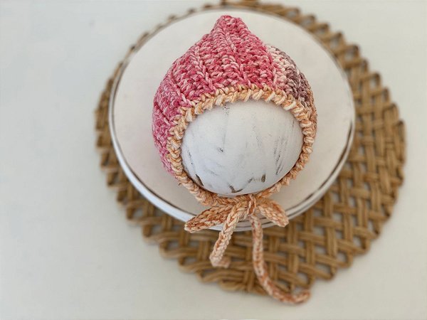 Touca Mescla Newborn