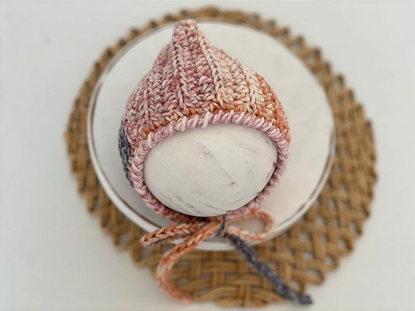 Touca Mescla Newborn