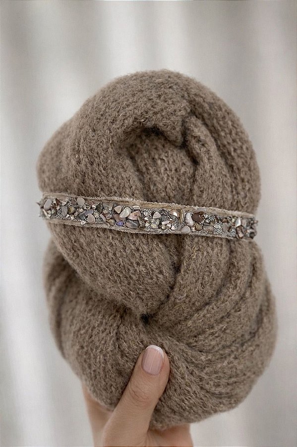 Conjunto Wrap com Coroa