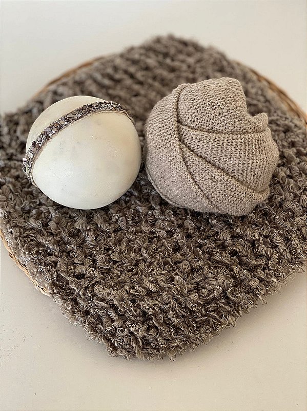 Kit Chumbo- Layer 30x30 - wrap Fine - Coroa