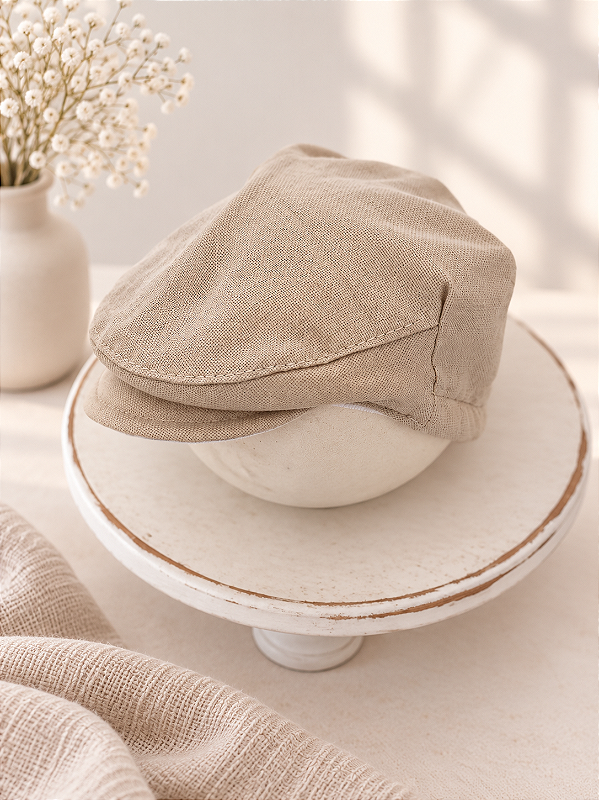 Boina Dupla Face Newborn