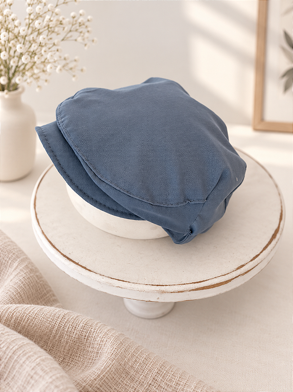 Boina Dupla Face Newborn