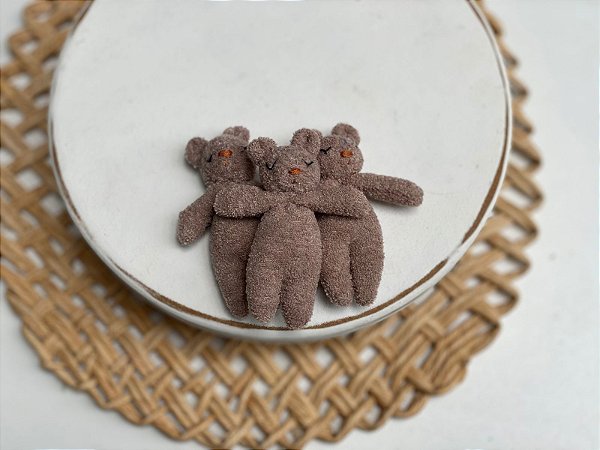 Mini Ursinho Soninho