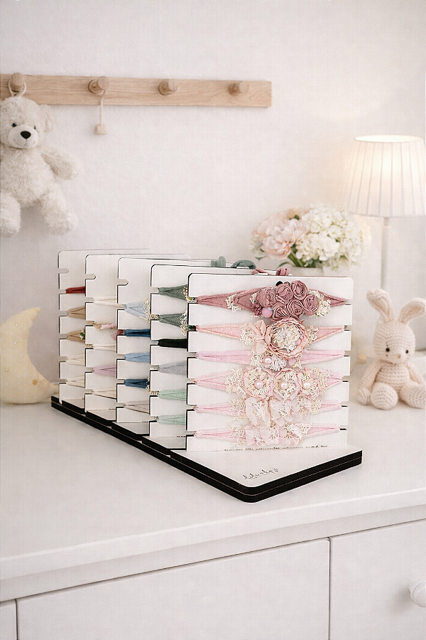 Suporte para Headbands Completo