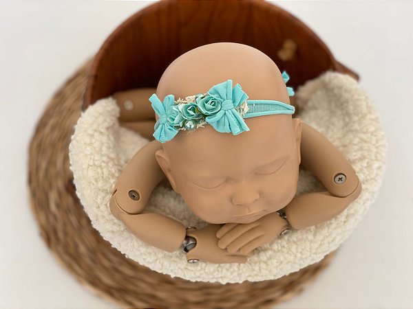 Headband Laís Tiffany