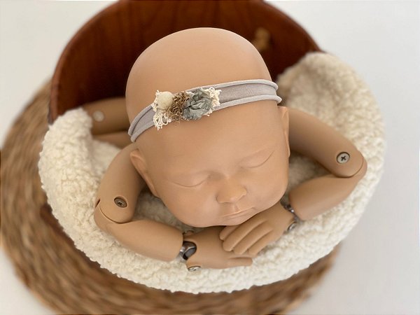 Headband Maria Sage