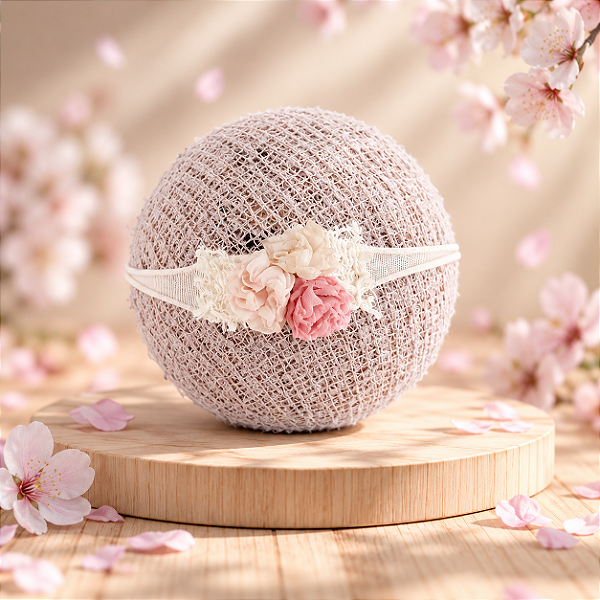 Headband Helena Salmão