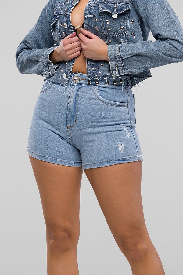 Shorts Hotlycra com Esferas