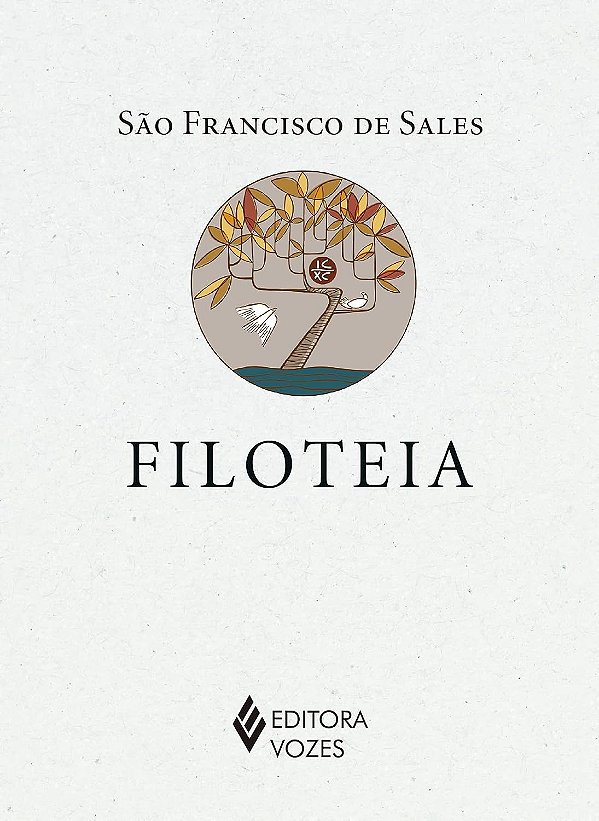 Livro Filoteia São Francisco de Sales - Editora Vozes