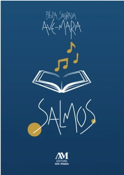 Livro dos Salmos - Ave-Maria - nova edicao