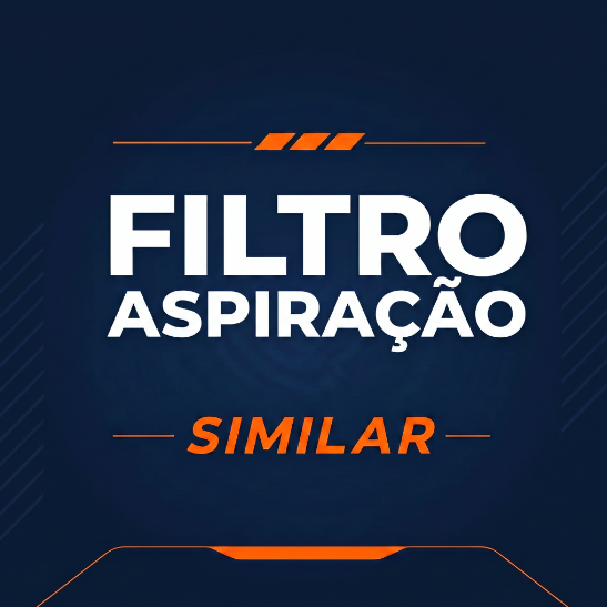 FILTRO ASPIRAÇÃO - PUMA SYSTEM - 021.023