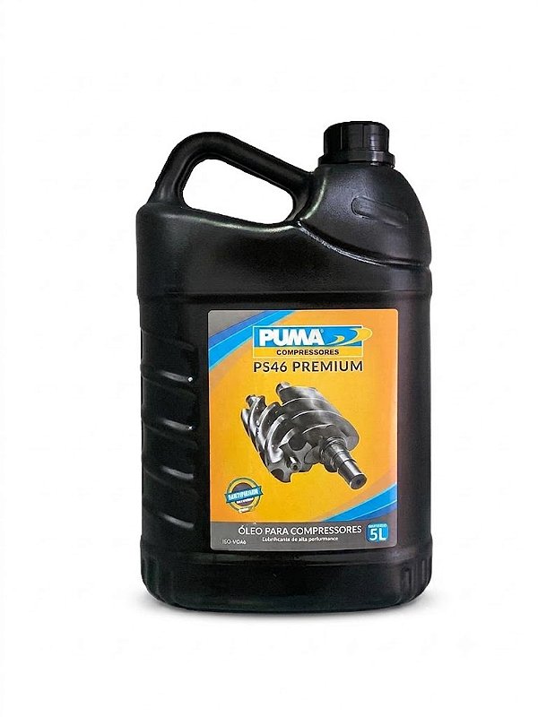 ÓLEO SEMI-SINTÉTICO - PUMA SYSTEM 46 - 006.113