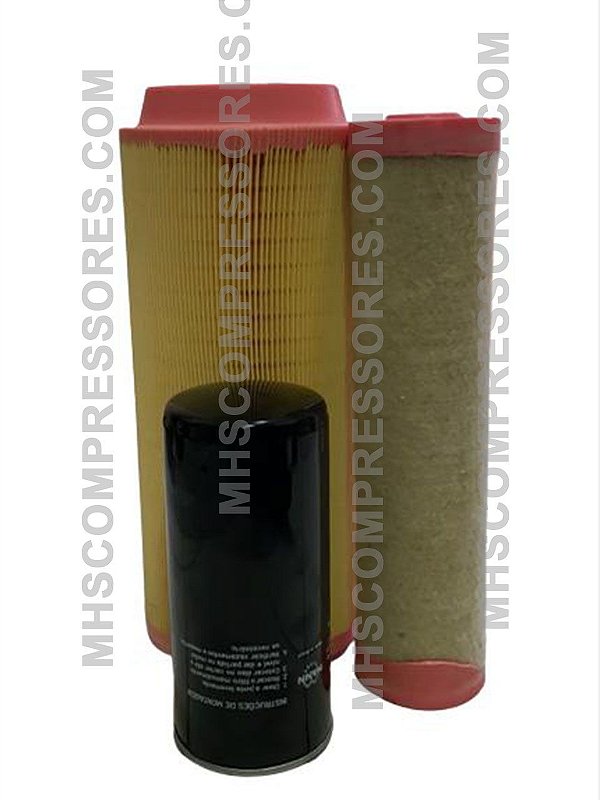 KIT DE FILTROS - ATLAS COPCO - 2901032500