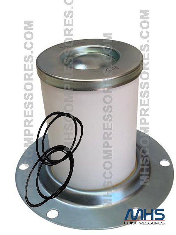 FILTRO SEPARADOR AR/ÓLEO - ATLAS COPCO - 2901196300 , 1625703600