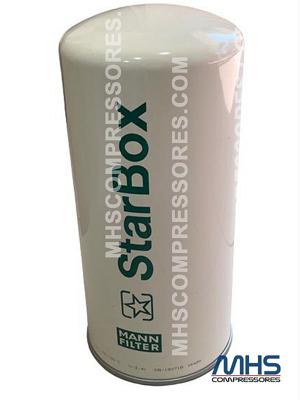 FILTRO SEPARADOR AR/ÓLEO - INGERSOLL - 54749247