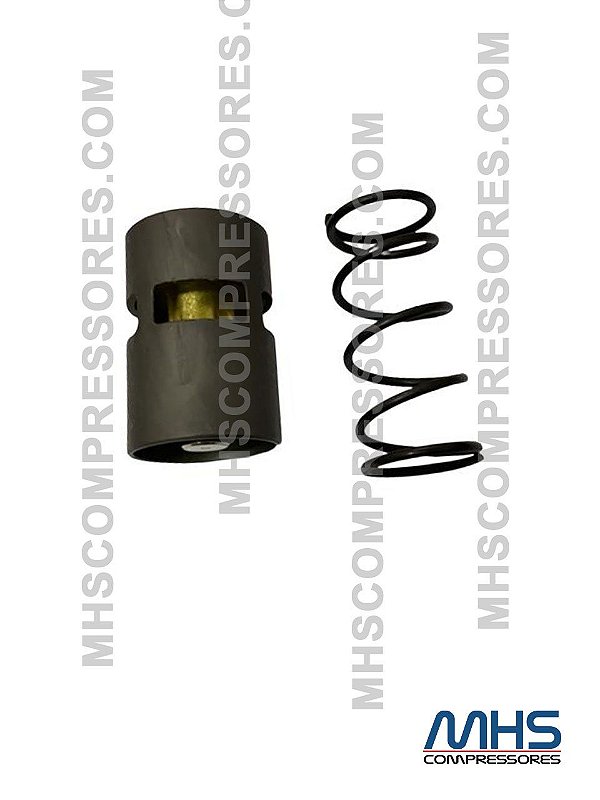 KIT VÁLVULA TERMOSTÁTICA - ATLAS COPCO - 2901161600
