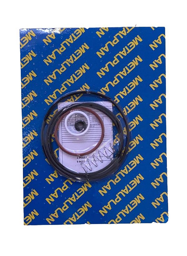 KIT REPARO VALVULA ADMISSÃO 15HP RH38B - SIMILAR - 3060197