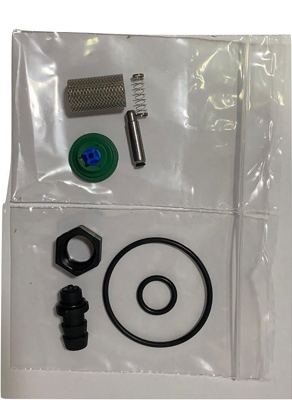 KIT DE REPARO PARA PURGADOR AUTOMATICO ED12 - ATLAS COPCO - 220902017