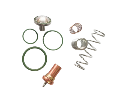KIT DE REPARO VALVULA PRESSÃO MINIMA + TERMOSTATICA 2901-1095-00 - ATLAS COPCO