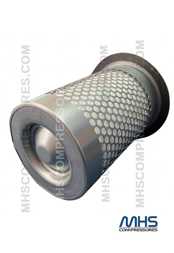 FILTRO SEPARADOR AR/OLEO PLATINUM 15HP / 20HP / 30HP / 40HP - TECHTO