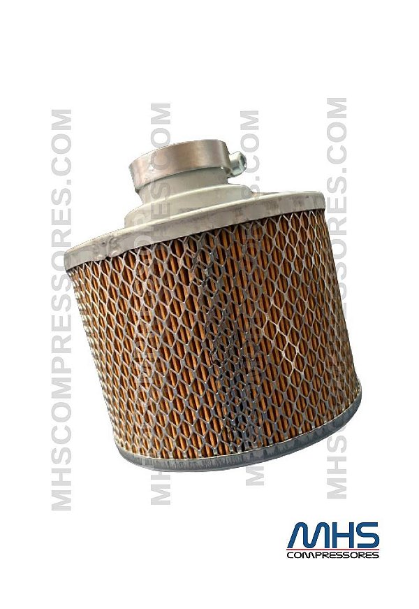 ELEMENTO FILTRANTE DE AR 15HP / 20HP - TECHTO