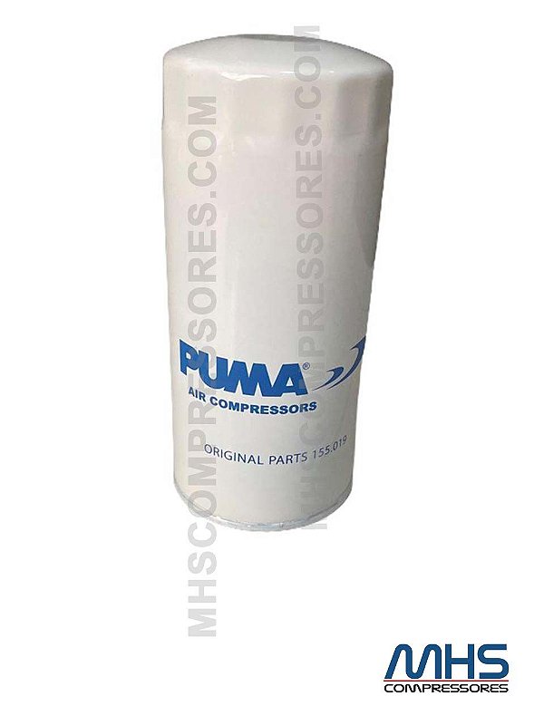 FILTRO DE OLEO 155.019 - PUMA SYSTEM