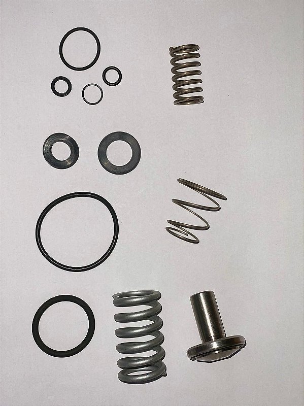 KIT REPARO VÁLVULA PRESSÃO MINIMA G35 - PUMA SYSTEM - 148.064