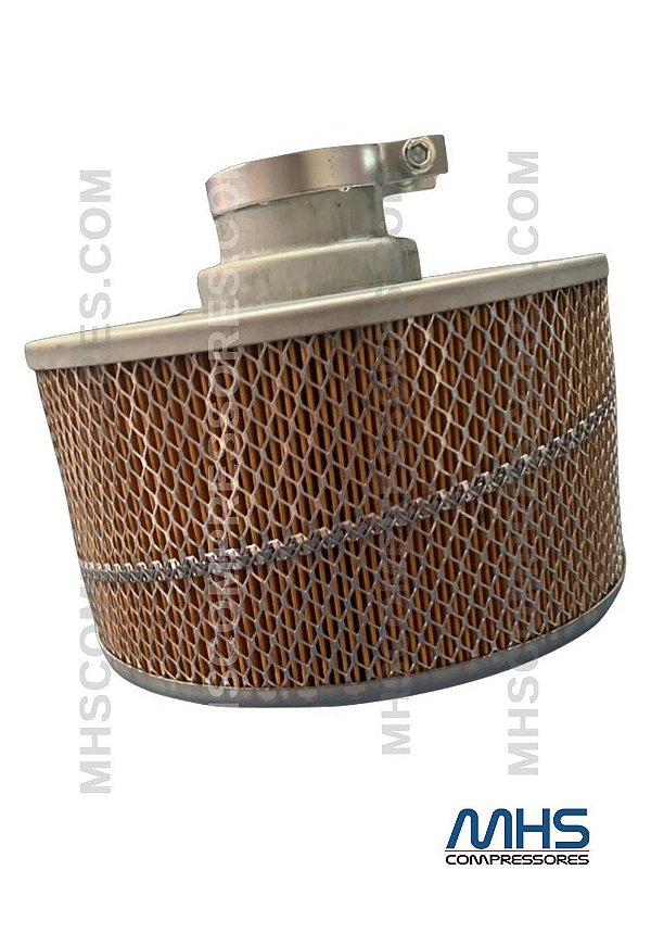 ELEMENTO FILTRANTE DE AR 30HP / 40HP - COD 1036 - TECHTO